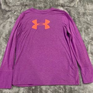 under armour long sleeve